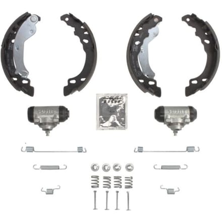 Remschoenset Remkit TRW BK1768