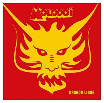 Molodoi - Dragon Libre (CD)
