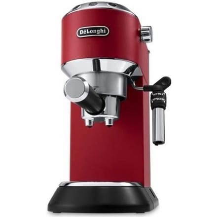 DeLonghi EC685.R Koffiezetapparaat en waterkoker Met melkopschuimer