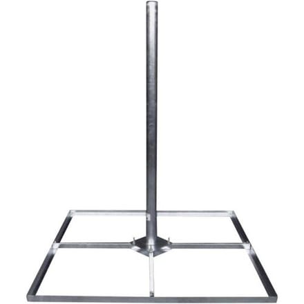 Smart TS100 Standaard voor satellietschotel Zilver