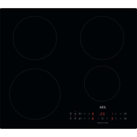 AEG 5000 Induction - inductiekookplaat, 60 cm I64KV301CB