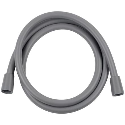 Herzbach DEEP GREY shower hose 150 cm 23.935300.1.06