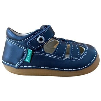 Platte sandalen Kickers SUSHY 611084 Marino