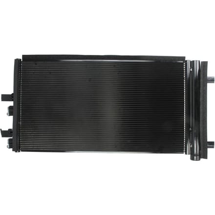 Condensor, airconditioning NRF 350544