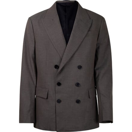 AllSaints Dante Blazer Light Brown Größe: 36 | Blazer Outlet | Herren | Braun