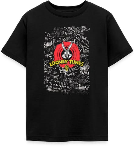 Looney Tunes Scribbles T-Shirt Tiener