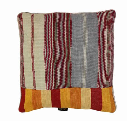 Streep Kilim Kussenhoes