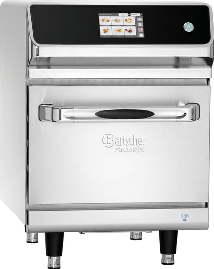 Bartscher Snackjet 200 - 120751 - Horeca & Professioneel
