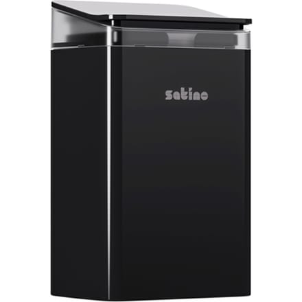 Dameshygiënebak Satino Hyginity 5 liter zwart 333455