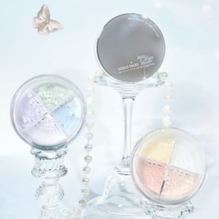 GOGO TALES - Soft Focus Tinting Powder - 2 Shades #G01 - 8g