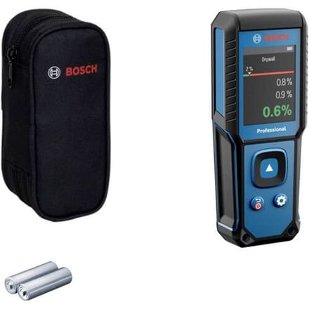 Bosch Professional GMM 1-15 Materiaalvochtmeter (pad)
