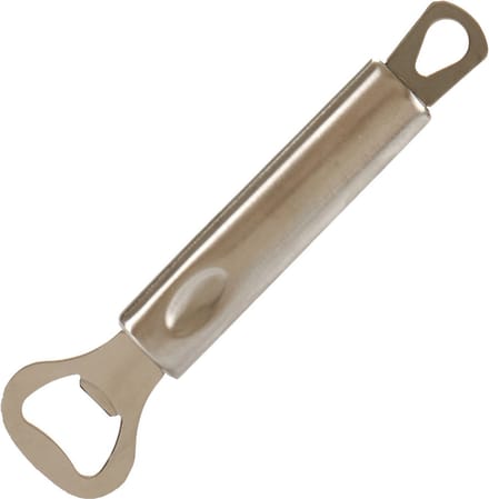 Kinvara Flesopener - RVS - zilver - 18 cm - Bieropener