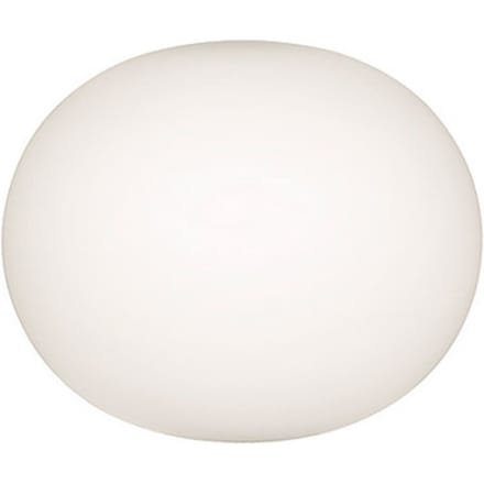 Flos - Glo-Ball W wandlamp - wit