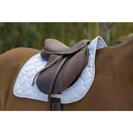 Zadeldekje voor paarden Riding World Rope