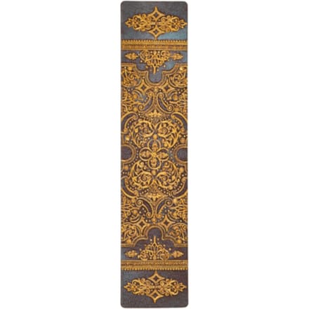 Paperblanks boekenlegger - blue luxe design