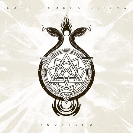 Dark Buddha Rising - Inversum (CD)