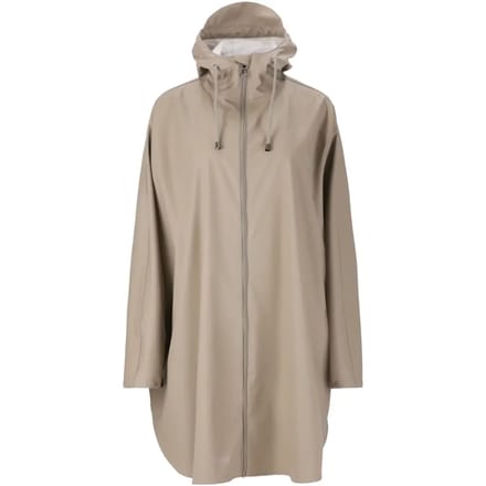 Vrouwelijke PU waterdichte jas Weather Report Flame W-PRO 5000