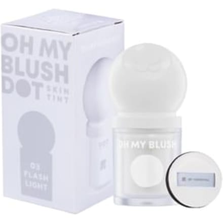 2P ORIGINAL - Oh My Blush Dot Skin Tint 03 Flash Light
