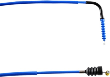 Câble d'embrayage bleu Doppler pour moto Rieju 50 MRT 2009 à 2017 Neuf