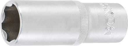 BGS Dopsleuteldop Super Lock, diep 1/2 20 mm