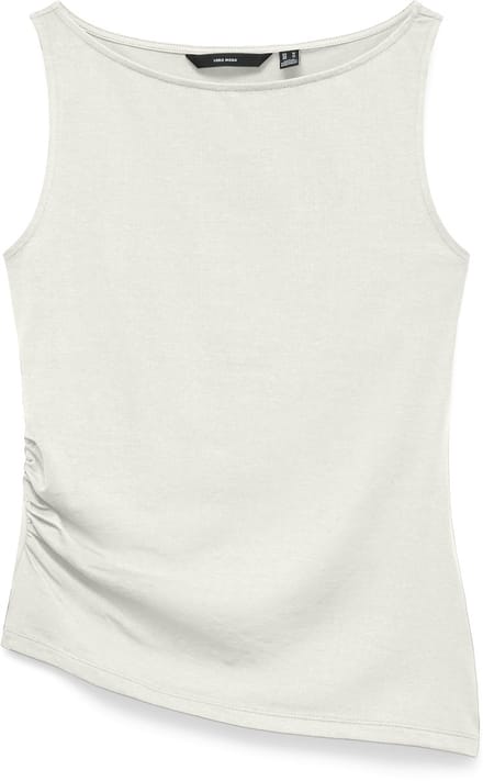 VERO MODA - VMKIRA SL BOAT-NECK TOP JRS - Dames - Blouses