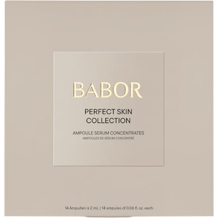 Babor Perfect Skin Collection Geconcentreerde Serumampullen 14x2 Ampoules (flessen)