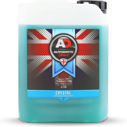 Autobrite- Crystal Glass Cleaner 5 ltr