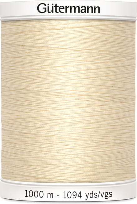 Gutermann Polyester 1000mtr