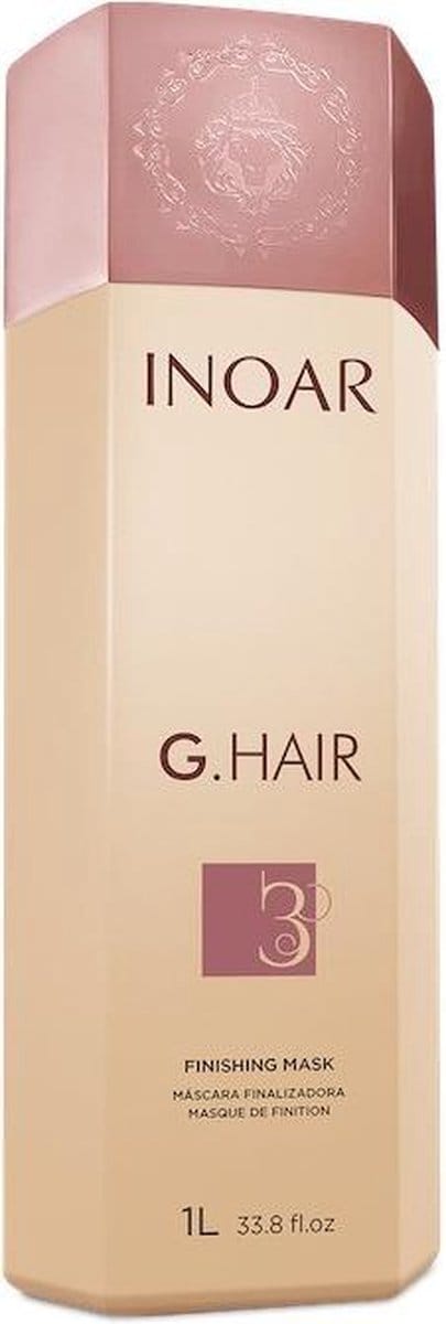 INOAR G.HAIR Masker Stap 3 - 1000ml
