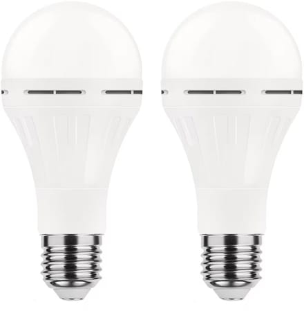 Modee E27 LED Noodlamp 7.5W - 806lm - 4000K Neutraal Wit - Vervangt 75W Gloeilamp - 2 stuks