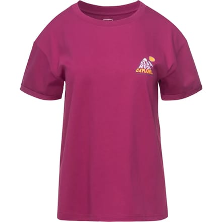 Dames-T-shirt Elbrus Resa Wo's