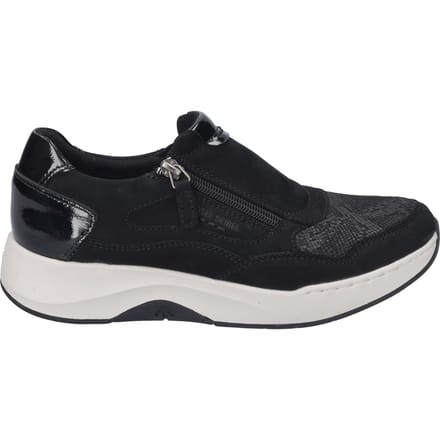 JOSEF SEIBEL Elli 03 | Sneaker voor Dames | zwart