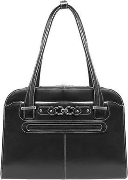 McKlein Laptop Tas - Zwart - 15.4" - Mayfair