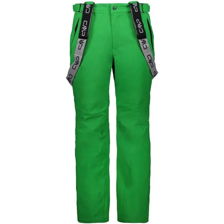 Cmp Salopette 3w17397n Broek Groen S Man
