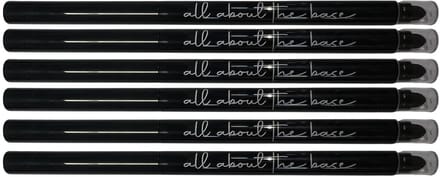 All About The Base Eye Kohl Pencil Mocca 6 Stuks