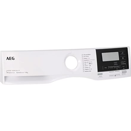 AEG controlepaneel, wit, AEG, NL,FR 140238855013