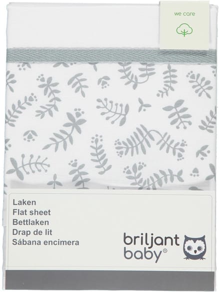 Briljant Baby -  Organic Laken Botanic