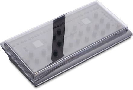 Decksaver Softube Console 1 Channel MK3 stofkap