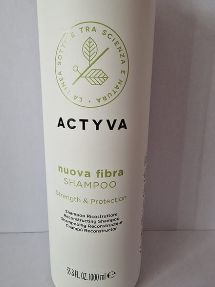Kemon Actyva Nuova Fibra Shampoo