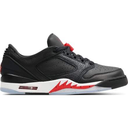 Jordan Sixty Plus Low Sneakers Heren - Zwart - Maat 44 - Leer
