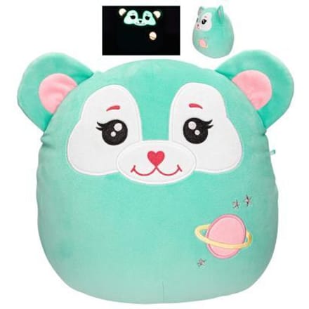 Ylvi en de Minimoomis Swoppies knuffel beer 30cm