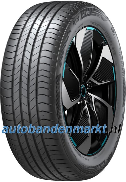 Hankook iON GT SUV (IK41A) ( 215/55 R18 95V 4PR EV SBL )