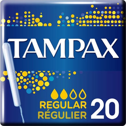 Tampax CEF Regular