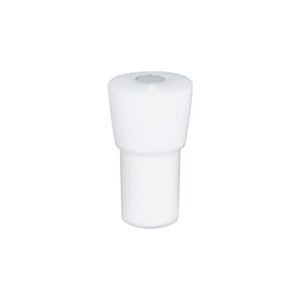 Keuco replacement glass for City.2 lotion dispenser 02753009000
