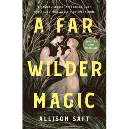 Far Wilder Magic - Allison Saft
