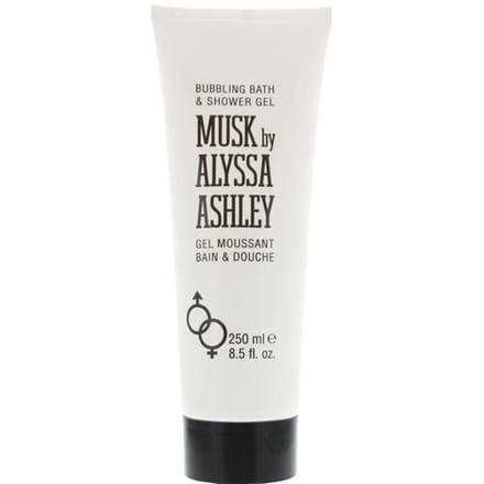 Alyssa Ashley Musk bath  showergel 250 ml