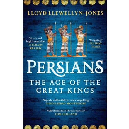 Persians - Professor Lloyd Llewellyn-Jones
