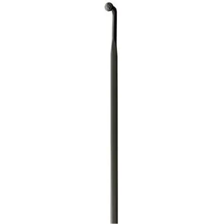 Doos van 20 platte spaken DT Swiss Aerolite 2.0x0.9x256mm