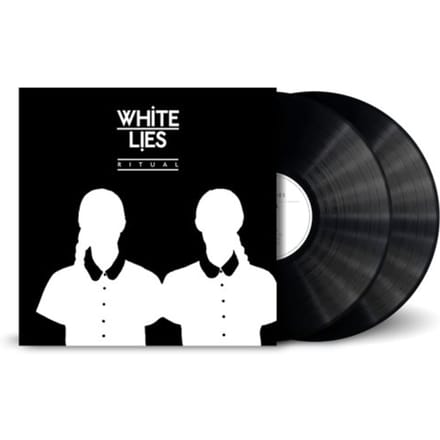 White Lies - Ritual (2 LP) (Deluxe Edition)