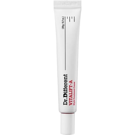 [Dr.Different] VITALIFT-A Crème de Nuit 20g white